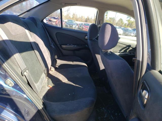 3N1CB51D66L600347 - 2006 NISSAN SENTRA 1.8 BLUE photo 10