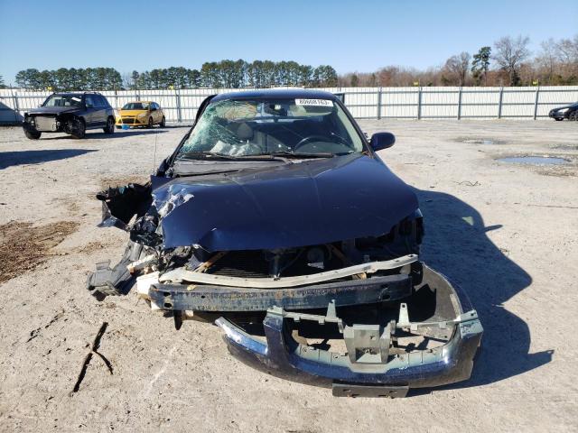 3N1CB51D66L600347 - 2006 NISSAN SENTRA 1.8 BLUE photo 5