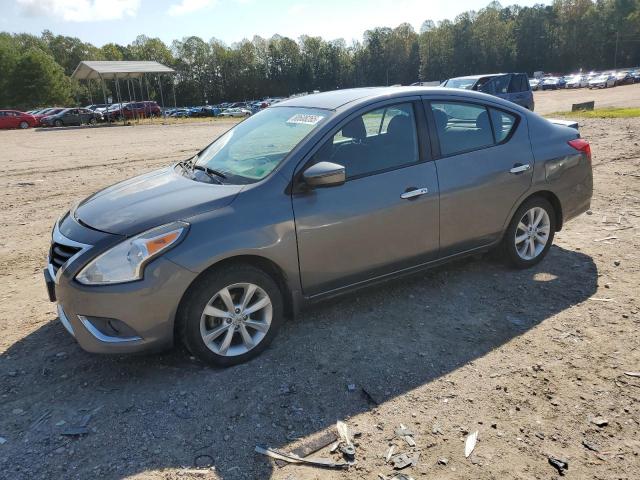 2017 NISSAN VERSA S, 