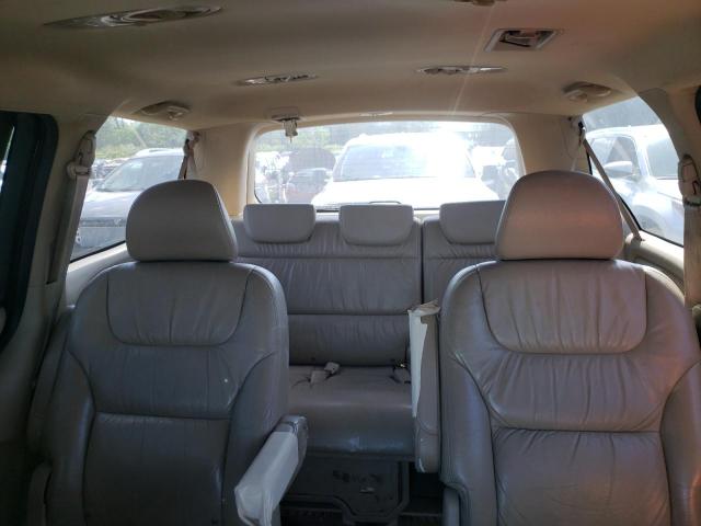 5FNRL38777B136445 - 2007 HONDA ODYSSEY EXL TAN photo 10