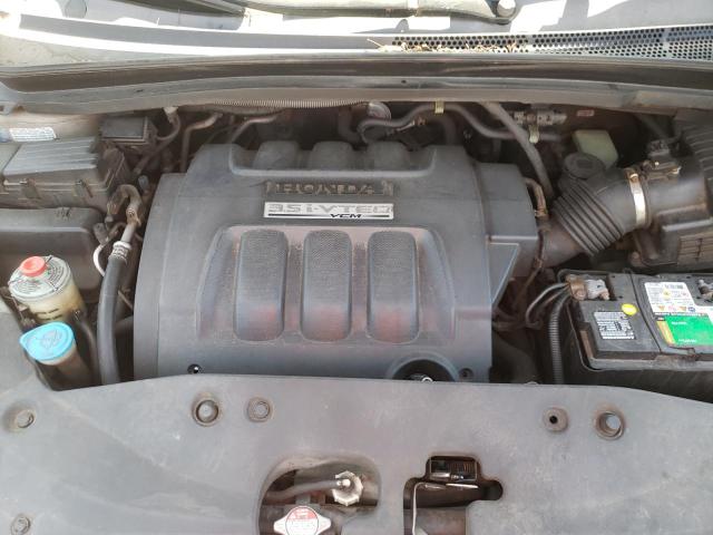 5FNRL38777B136445 - 2007 HONDA ODYSSEY EXL TAN photo 12