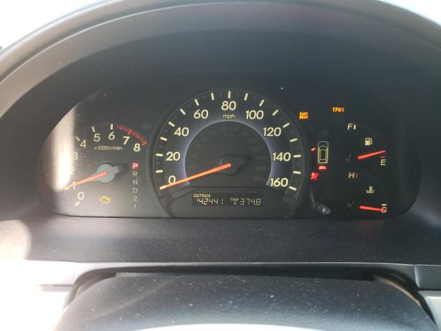 5FNRL38777B136445 - 2007 HONDA ODYSSEY EXL TAN photo 9