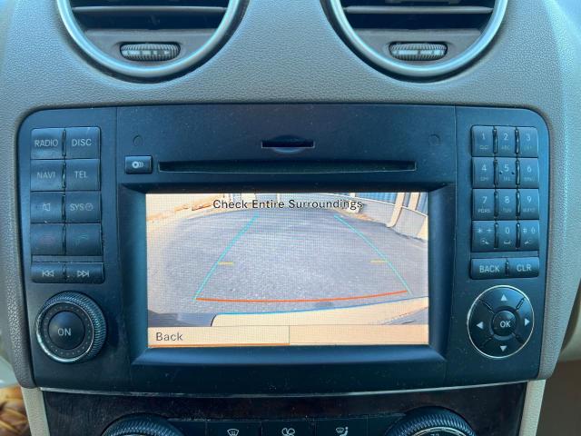 4JGBB8GB8AA584860 - 2010 MERCEDES-BENZ ML 350 4MATIC BLUE photo 9