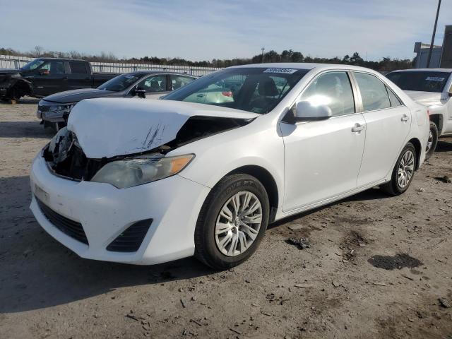 2013 TOYOTA CAMRY L, 