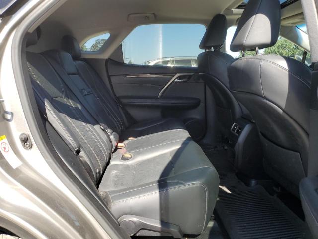 2T2BZMCA8HC068912 - 2017 LEXUS RX 350 BASE SILVER photo 11