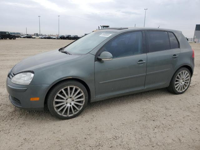 2008 VOLKSWAGEN RABBIT, 