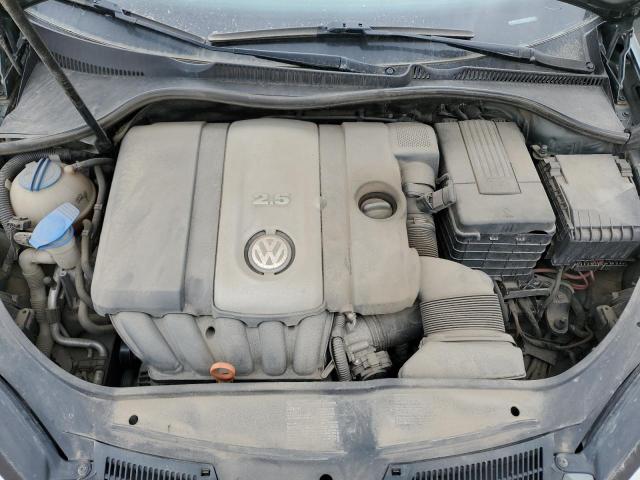 WVWDA71K58W264380 - 2008 VOLKSWAGEN RABBIT رمادي صورة 11