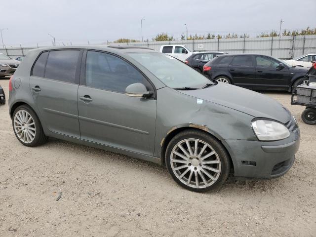 WVWDA71K58W264380 - 2008 VOLKSWAGEN RABBIT رمادي صورة 4