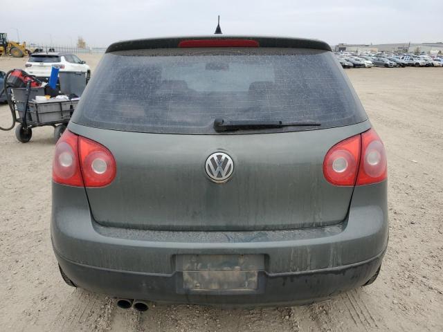 WVWDA71K58W264380 - 2008 VOLKSWAGEN RABBIT رمادي صورة 6