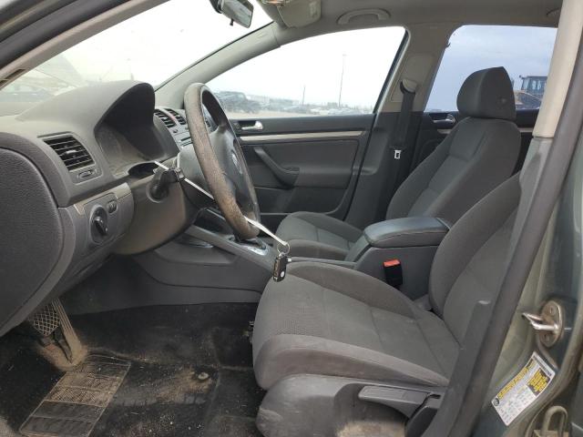 WVWDA71K58W264380 - 2008 VOLKSWAGEN RABBIT رمادي صورة 7