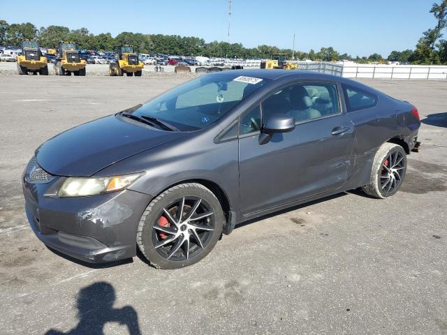 2013 HONDA CIVIC LX, 