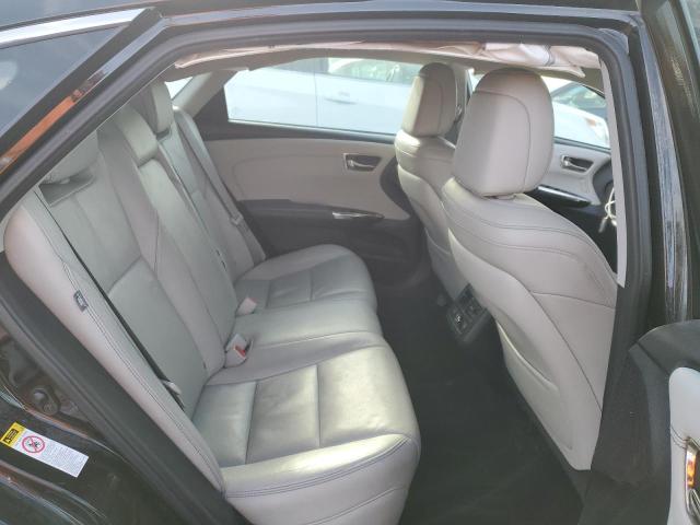 4T1BK1EB8DU060881 - 2013 TOYOTA AVALON BASE 黑色 照片 10