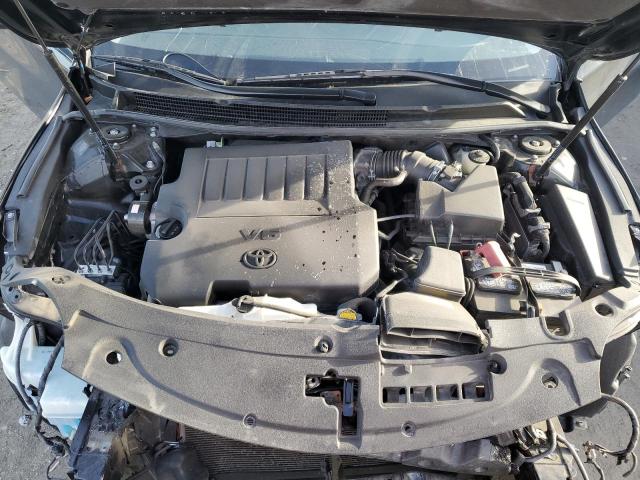 4T1BK1EB8DU060881 - 2013 TOYOTA AVALON BASE 黑色 照片 11