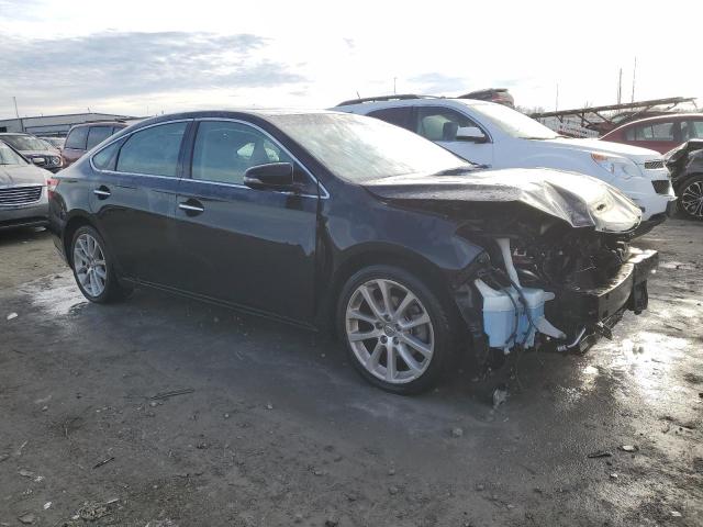 4T1BK1EB8DU060881 - 2013 TOYOTA AVALON BASE 黑色 照片 4