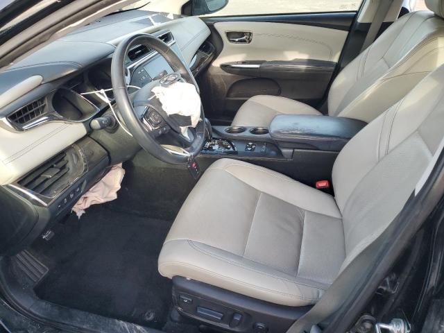 4T1BK1EB8DU060881 - 2013 TOYOTA AVALON BASE 黑色 照片 7