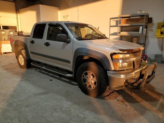 1GCDT136368144697 - 2006 CHEVROLET COLORADO SILVER photo 4