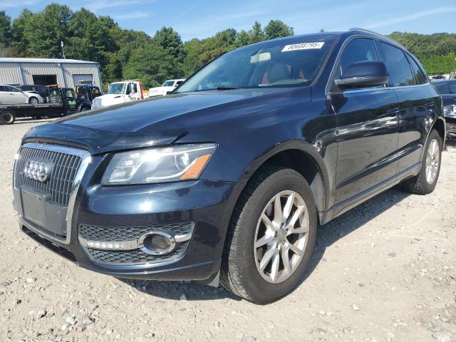 2012 AUDI Q5 PREMIUM PLUS, 