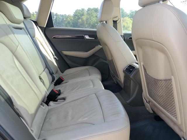 WA1LFAFP7CA035519 - 2012 AUDI Q5 PREMIUM PLUS BLUE photo 11