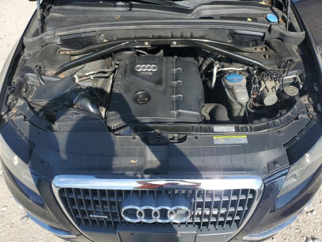 WA1LFAFP7CA035519 - 2012 AUDI Q5 PREMIUM PLUS BLUE photo 12