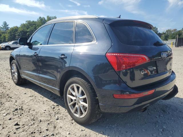 WA1LFAFP7CA035519 - 2012 AUDI Q5 PREMIUM PLUS BLUE photo 2