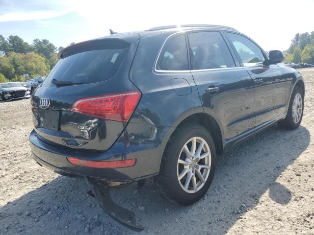 WA1LFAFP7CA035519 - 2012 AUDI Q5 PREMIUM PLUS BLUE photo 3