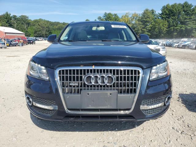 WA1LFAFP7CA035519 - 2012 AUDI Q5 PREMIUM PLUS BLUE photo 5