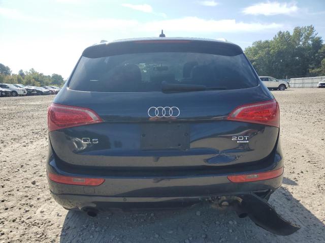 WA1LFAFP7CA035519 - 2012 AUDI Q5 PREMIUM PLUS BLUE photo 6