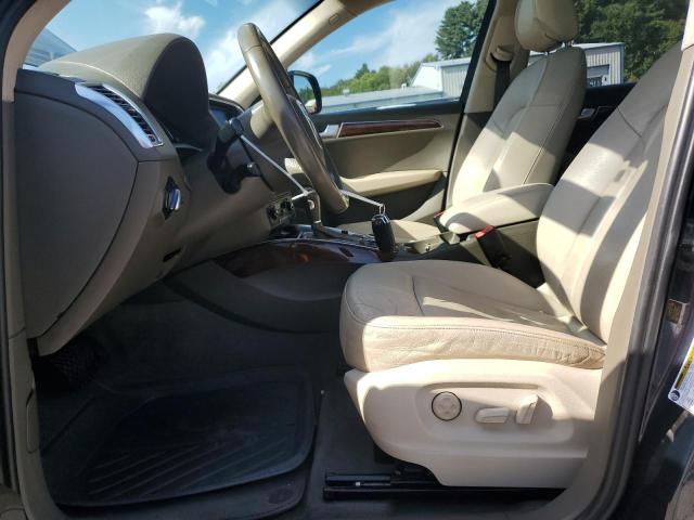 WA1LFAFP7CA035519 - 2012 AUDI Q5 PREMIUM PLUS BLUE photo 7