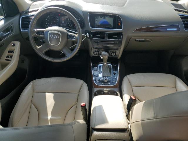 WA1LFAFP7CA035519 - 2012 AUDI Q5 PREMIUM PLUS BLUE photo 8