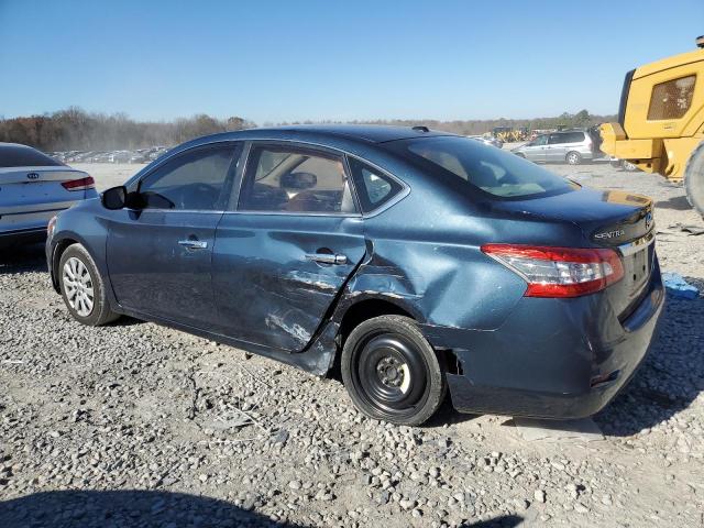 3N1AB7AP0DL658044 - 2013 NISSAN SENTRA S BLACK photo 2