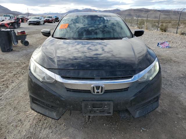 2HGFC2F54HH504222 - 2017 HONDA CIVIC LX BLACK photo 5