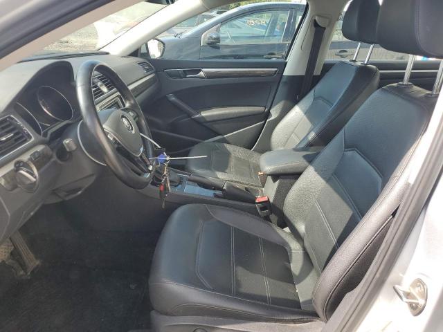 1VWBT7A36GC011740 - 2016 VOLKSWAGEN PASSAT SE SILVER photo 7