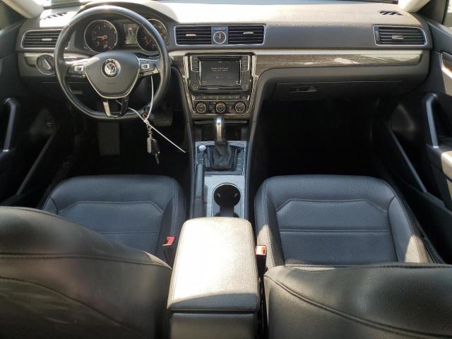 1VWBT7A36GC011740 - 2016 VOLKSWAGEN PASSAT SE SILVER photo 8