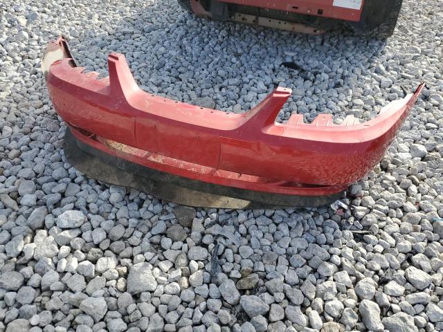 1FAFP42X72F196841 - 2002 FORD MUSTANG GT RED photo 12