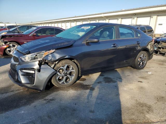 2019 KIA FORTE FE, 