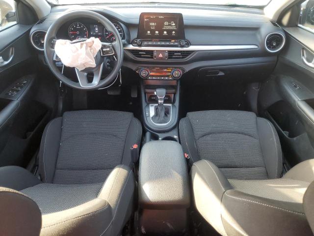 3KPF24AD0KE019638 - 2019 KIA FORTE FE GRAY photo 8