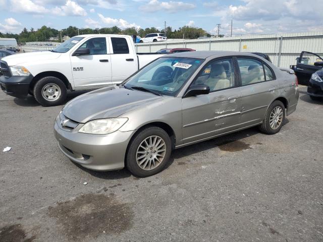 2005 HONDA CIVIC LX, 