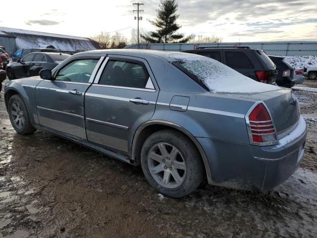 2C3KA53G56H402813 - 2006 CHRYSLER 300 TOURING GRAY photo 2