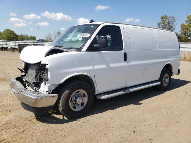 2023 CHEVROLET EXPRESS G2, 