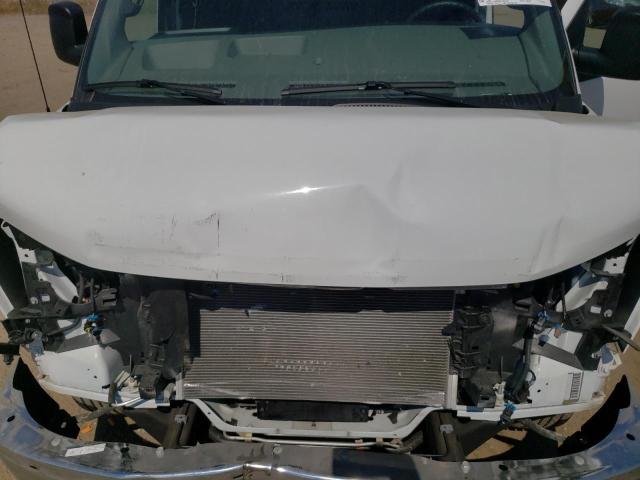 1GCWGAFP9P1220645 - 2023 CHEVROLET EXPRESS G2 WHITE photo 12