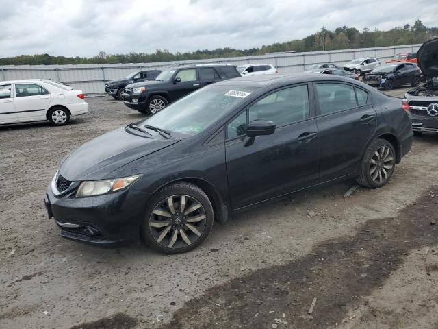 2015 HONDA CIVIC EXL, 