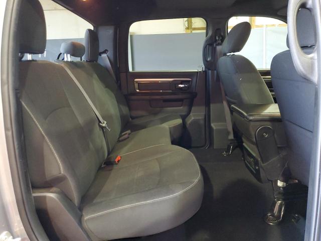 1C6RR7LG3RS156766 - 2024 RAM 1500 CLASS SLT Արծաթագույն լուսանկար 10