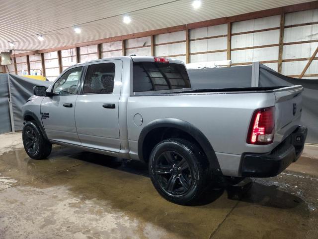 1C6RR7LG3RS156766 - 2024 RAM 1500 CLASS SLT Արծաթագույն լուսանկար 2