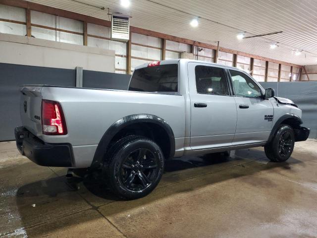 1C6RR7LG3RS156766 - 2024 RAM 1500 CLASS SLT Արծաթագույն լուսանկար 3