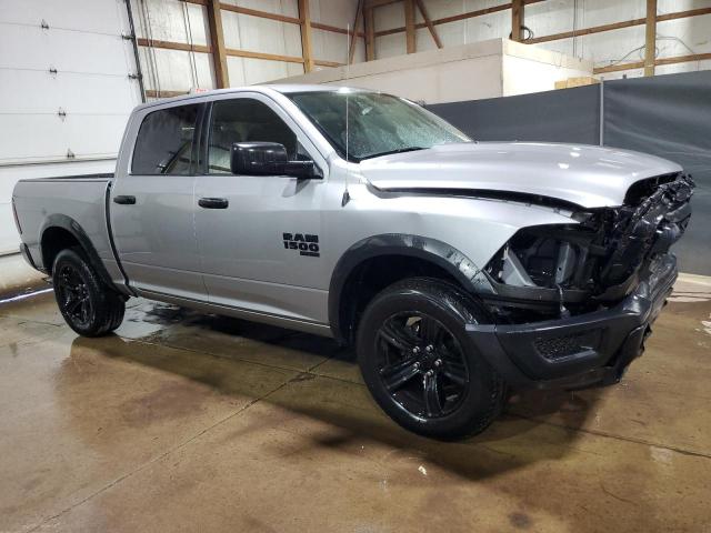 1C6RR7LG3RS156766 - 2024 RAM 1500 CLASS SLT Արծաթագույն լուսանկար 4