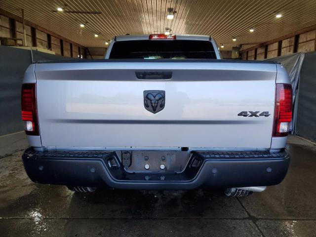 1C6RR7LG3RS156766 - 2024 RAM 1500 CLASS SLT Արծաթագույն լուսանկար 6