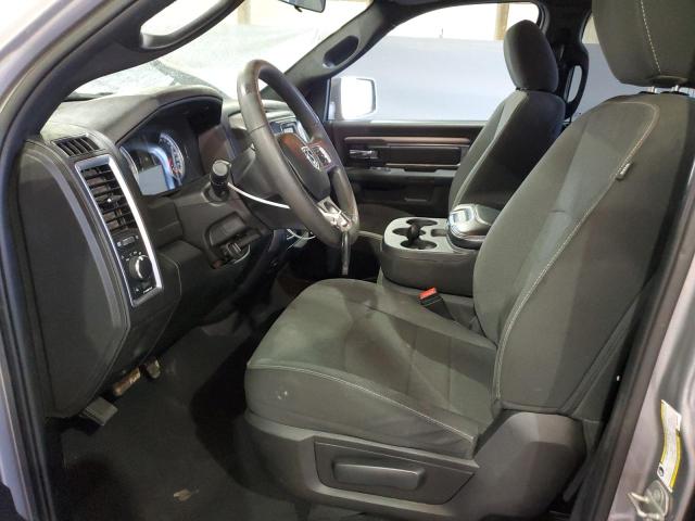 1C6RR7LG3RS156766 - 2024 RAM 1500 CLASS SLT Արծաթագույն լուսանկար 7