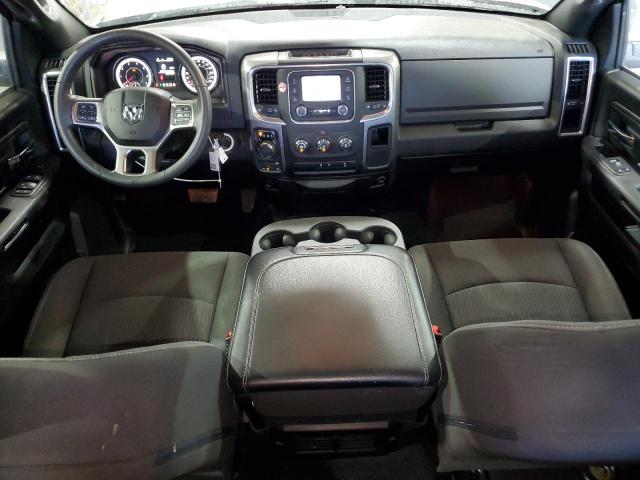 1C6RR7LG3RS156766 - 2024 RAM 1500 CLASS SLT Արծաթագույն լուսանկար 8