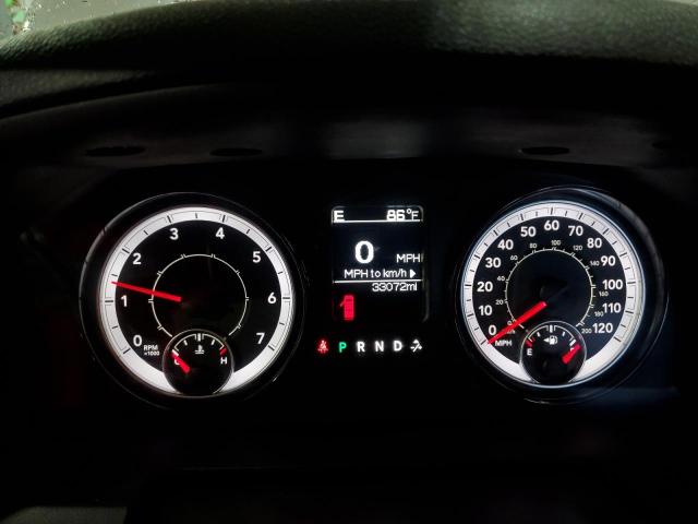 1C6RR7LG3RS156766 - 2024 RAM 1500 CLASS SLT Արծաթագույն լուսանկար 9