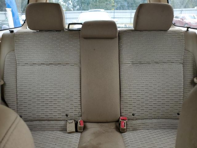 JF1SG65633H759757 - 2003 SUBARU FORESTER 2.5XS Золотой фото 10